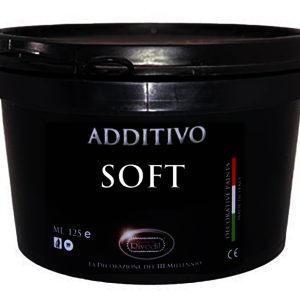 喜客添加剂-ADDITIVO SOFT SILK PAINT